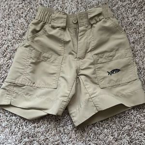 Little boys aftco shorts